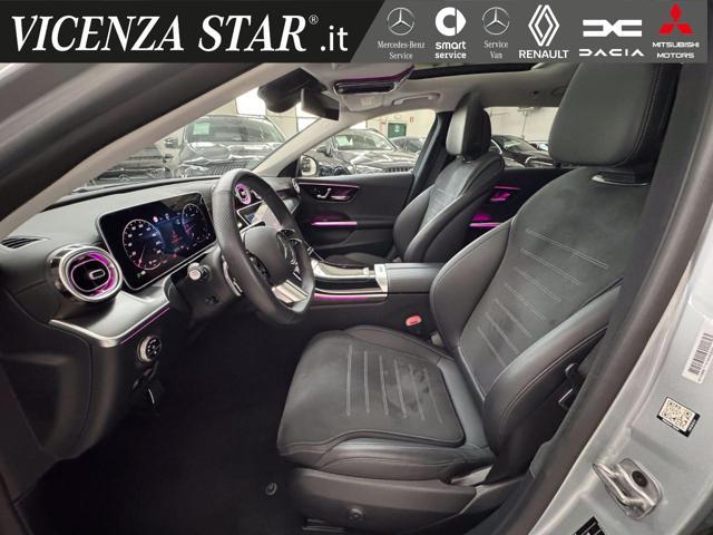 MERCEDES-BENZ C 200 d MHV S.W. AMG ADVANCED PREMIUM