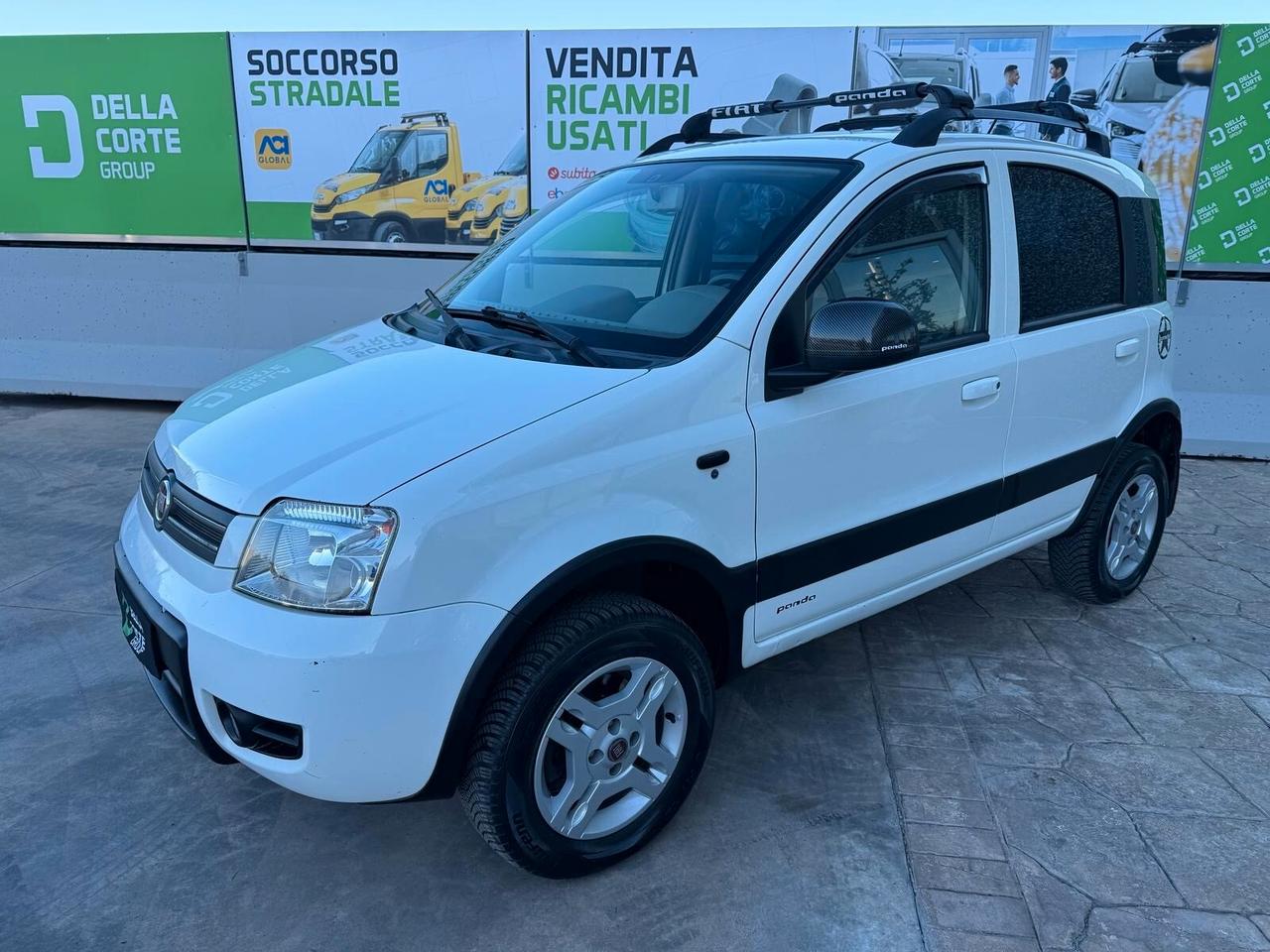 Fiat Panda 1.3 MJT 16V 4x4 Climbing
