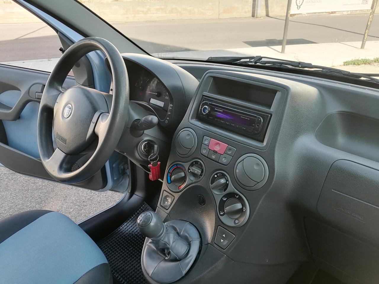Fiat Panda 1.2 Dynamic Natural Power 2008