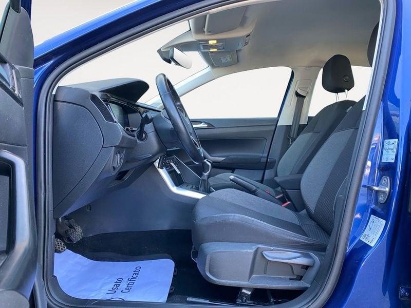 Volkswagen Polo 1.0 TGI Life