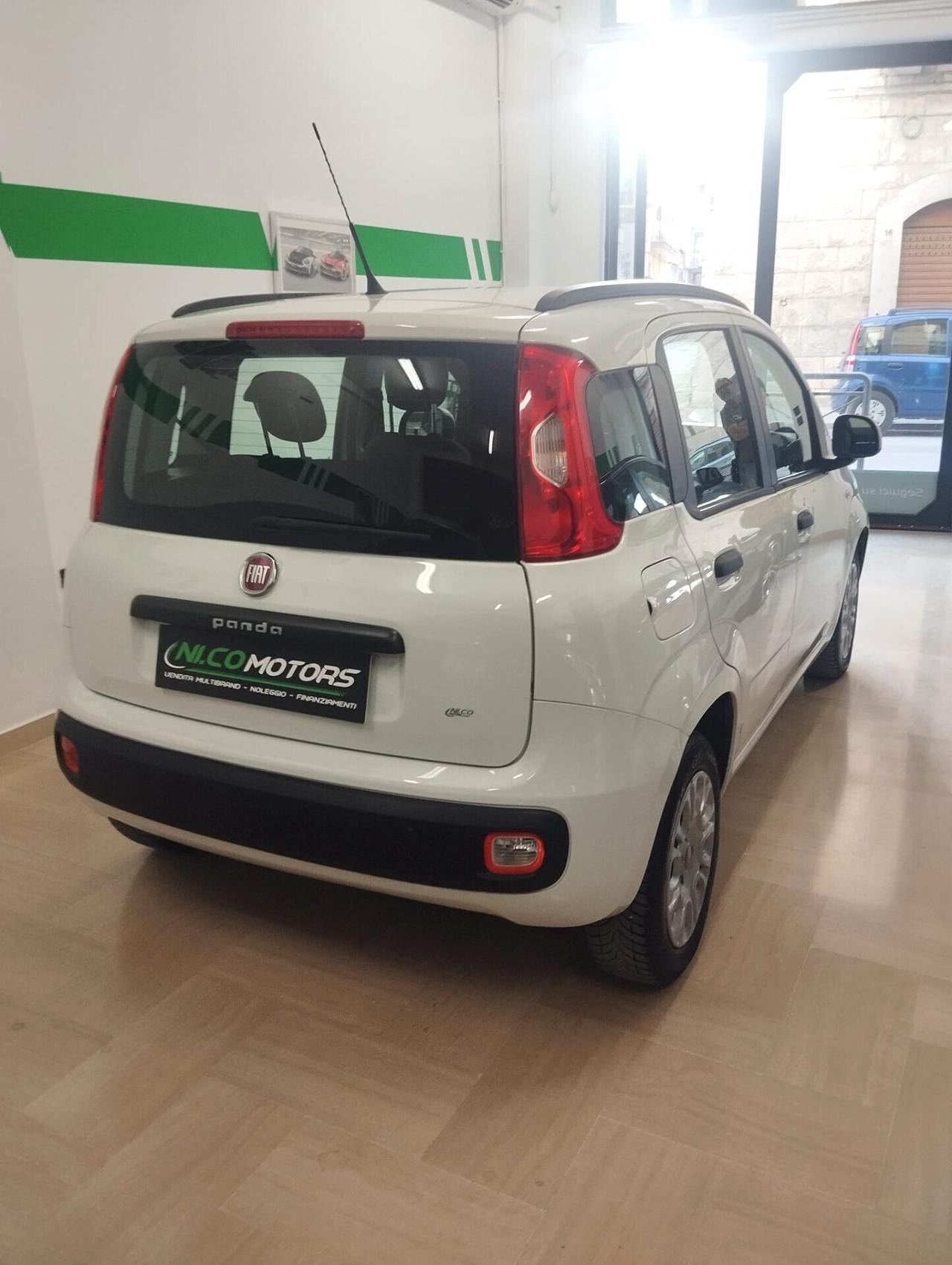 Fiat Panda 1.2 Lounge