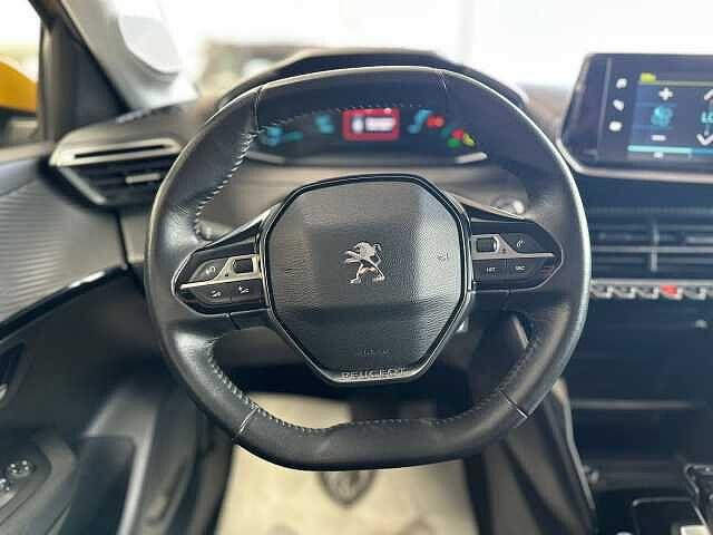 Peugeot 208 motore elettrico 136 CV 5 porte Active Pack