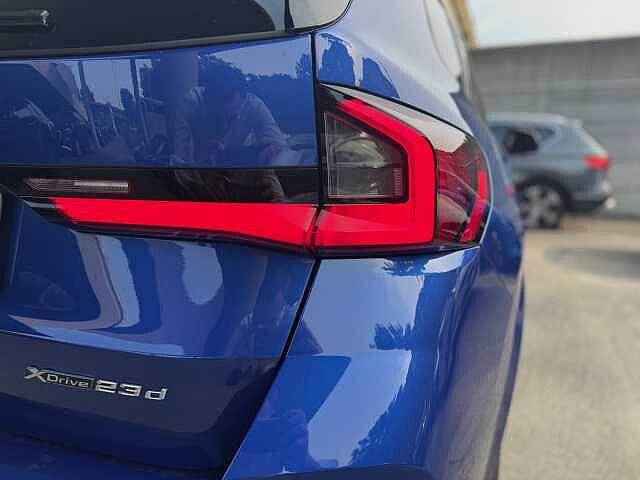 BMW X1 xDrive 23d Msport
