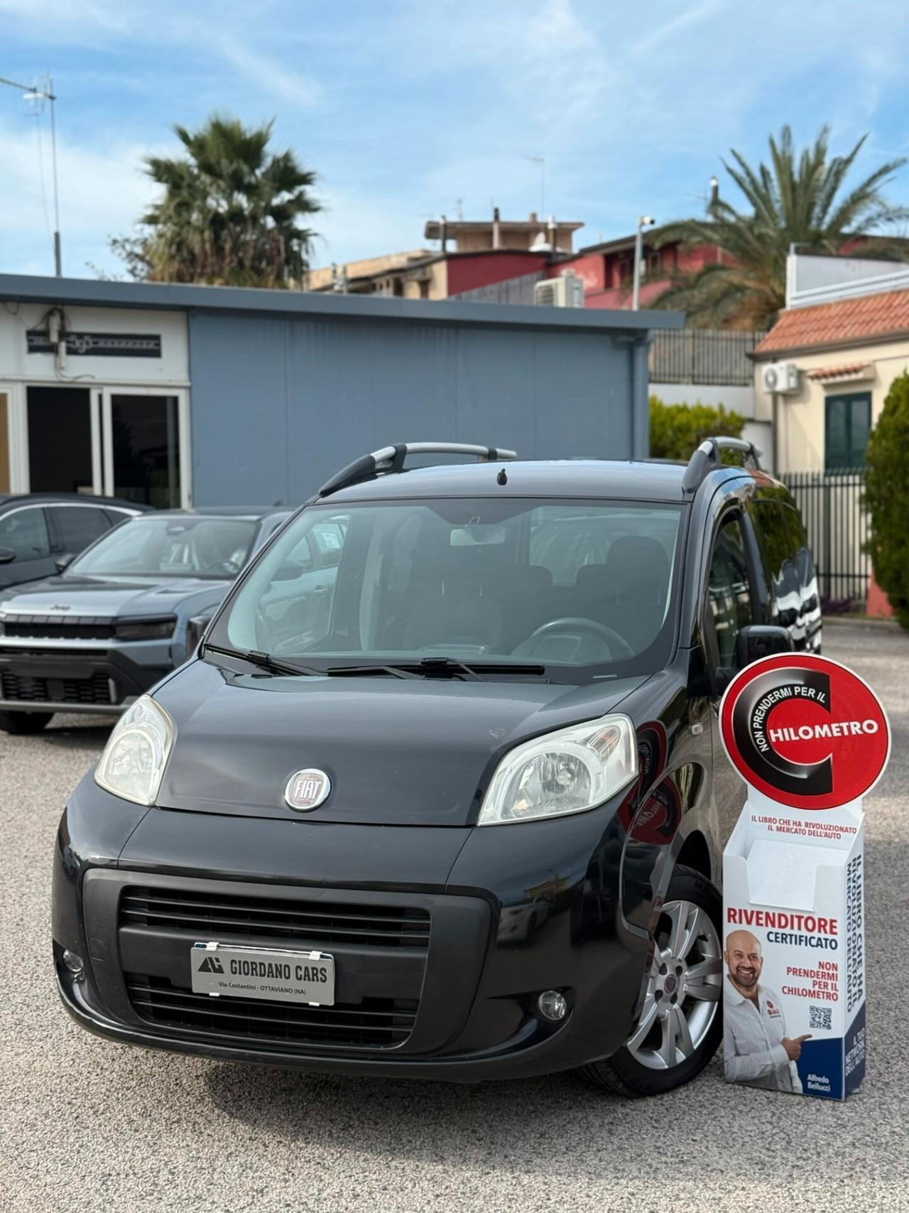 Fiat Qubo 1.3 MJT 75 CV *VETTURA*