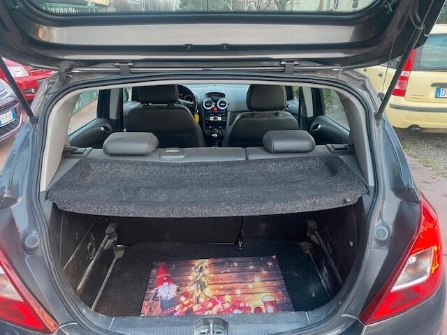 Opel Corsa 1.2 85CV 5 porte GPL-TECH Ecotec, OK NEOPATENTATI!!