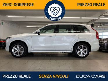 Volvo XC90 T8 Twin Engine AWD Geartronic 7 posti Business Plus