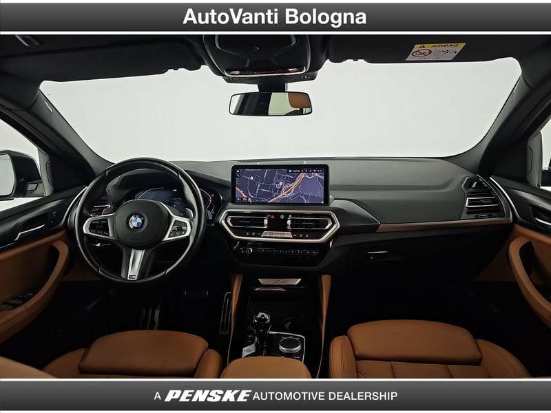 BMW X4 xDrive30d 48V Msport