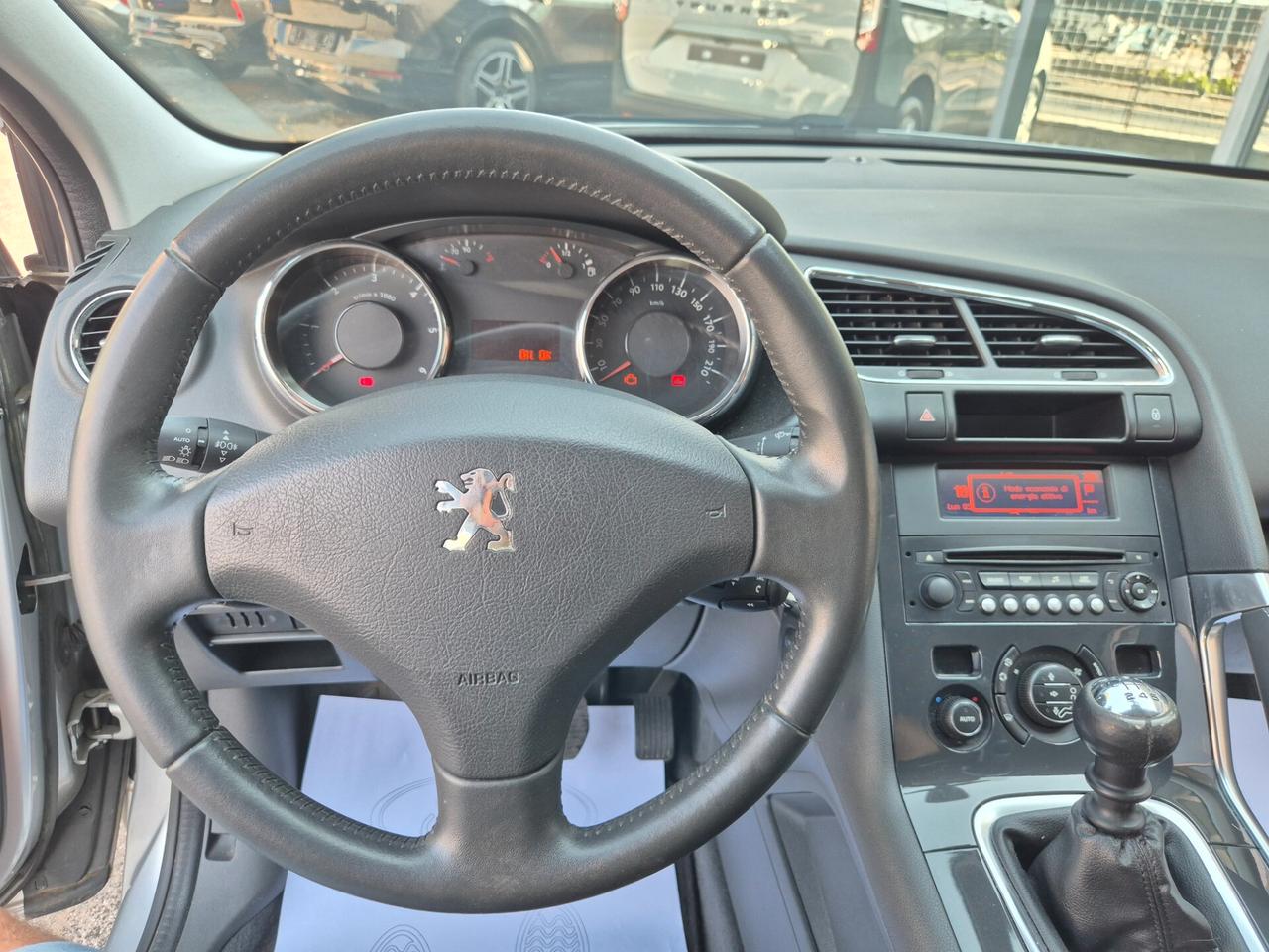 Peugeot 3008 1.6 HDi 115CV Active
