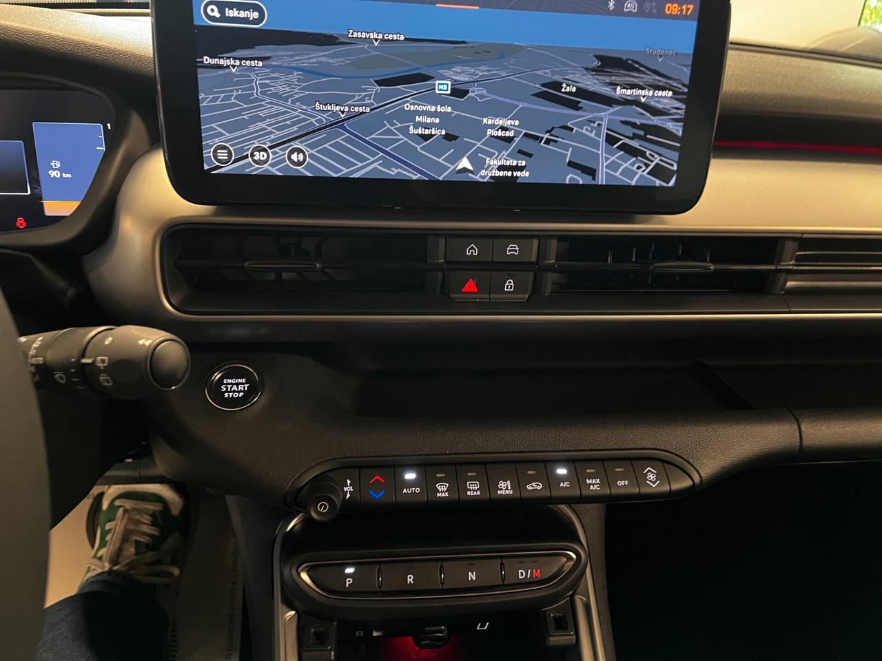 Jeep Avenger 1.2 Turbo 100 CV MHEV Summit Auto