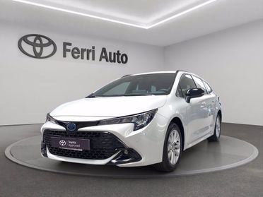 TOYOTA Corolla touring sports 1.8h active auto del 2026