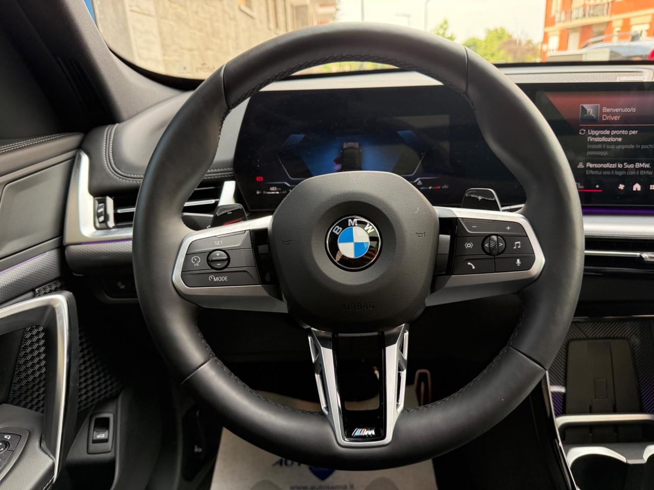 Bmw X1 sDrive 18i MSPORT PRO