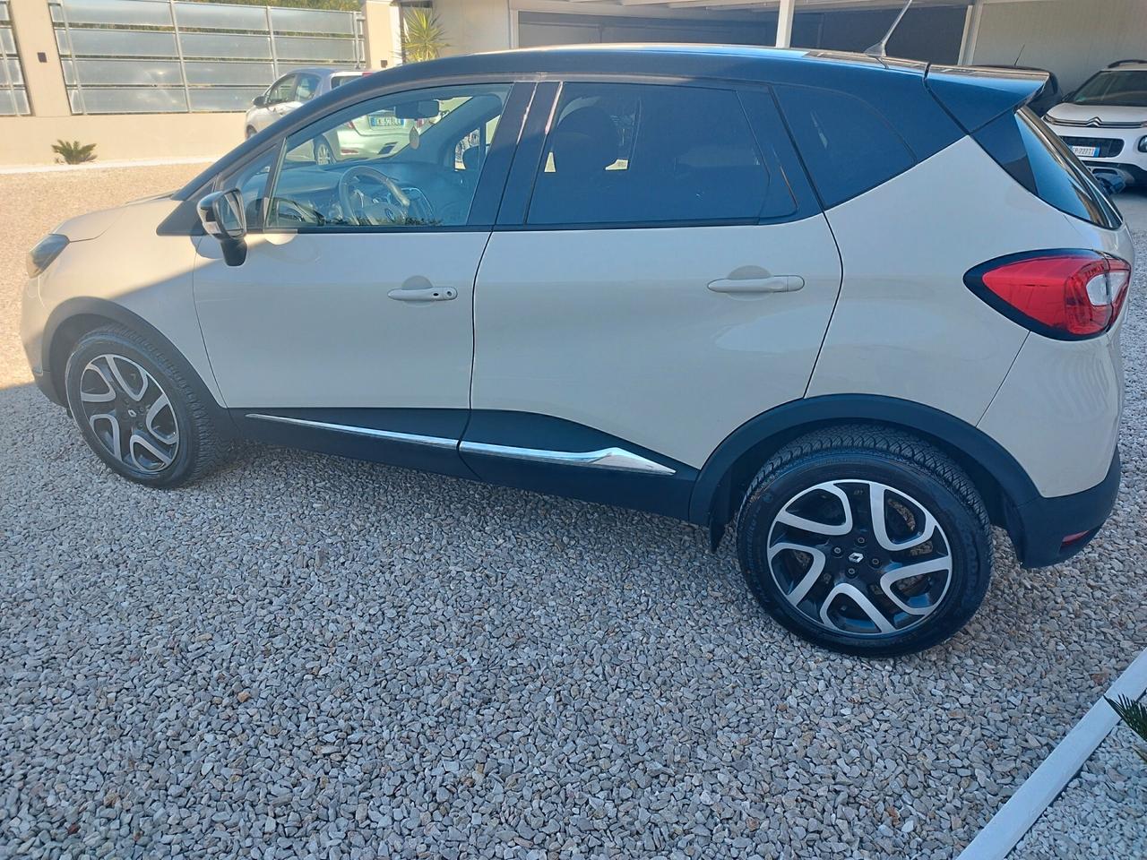 Renault Captur 1.5 dCi 8V 90 CV EDC Project Runway