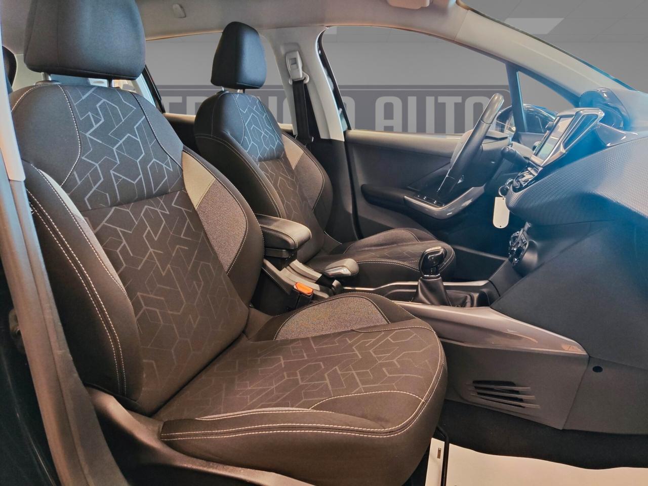 Peugeot 2008 BlueHDi 75 cv -113.000 KM!!-