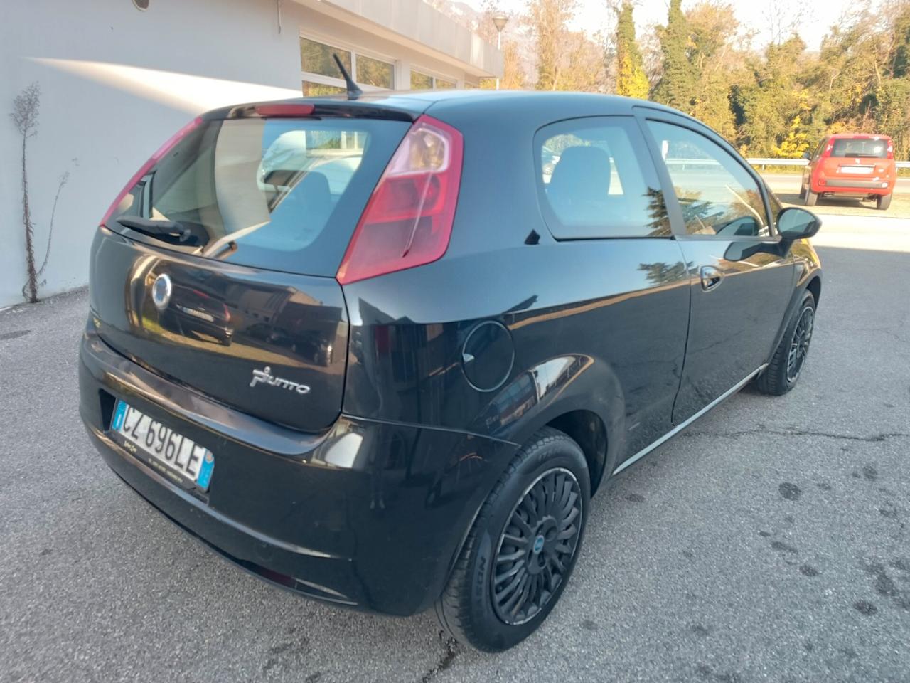 Fiat Grande Punto 1.2 3 porte Dynamic