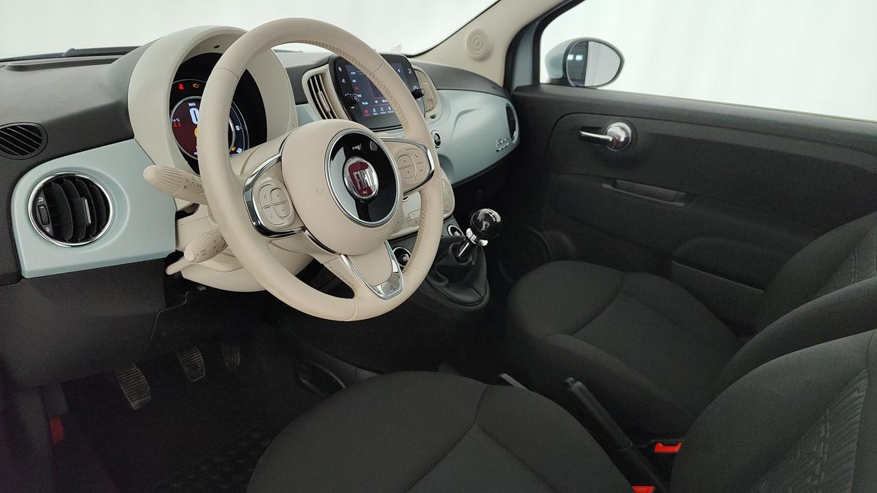 FIAT 500 1.0 hybrid Dolcevita 70cv
