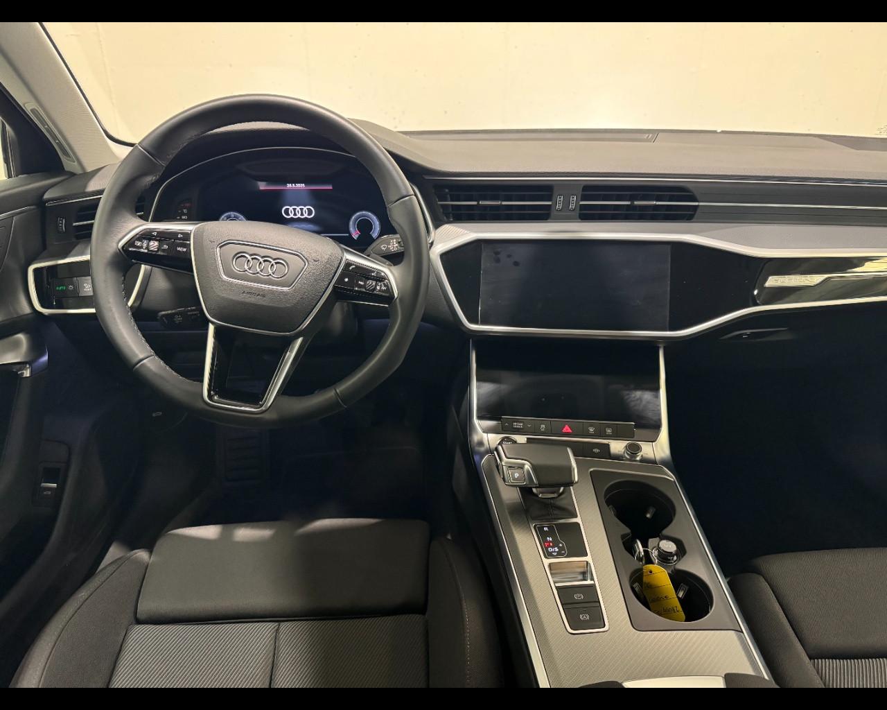 AUDI A6 AVANT 40 TDI MHEV QUATTRO S-TRONIC S LINE EDITION