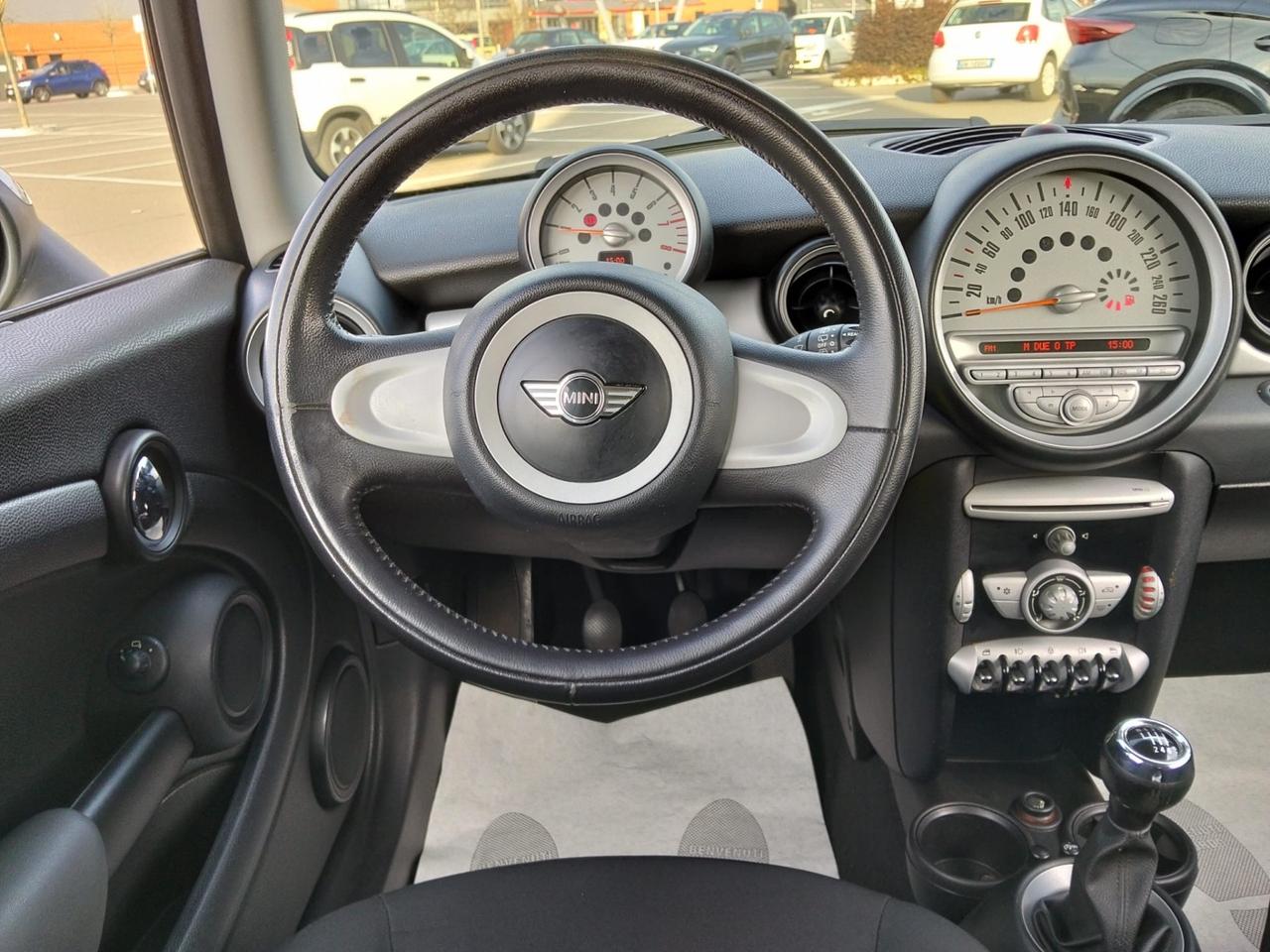 Mini One 1.4 16V Ray*Start&Stop*Cerchi