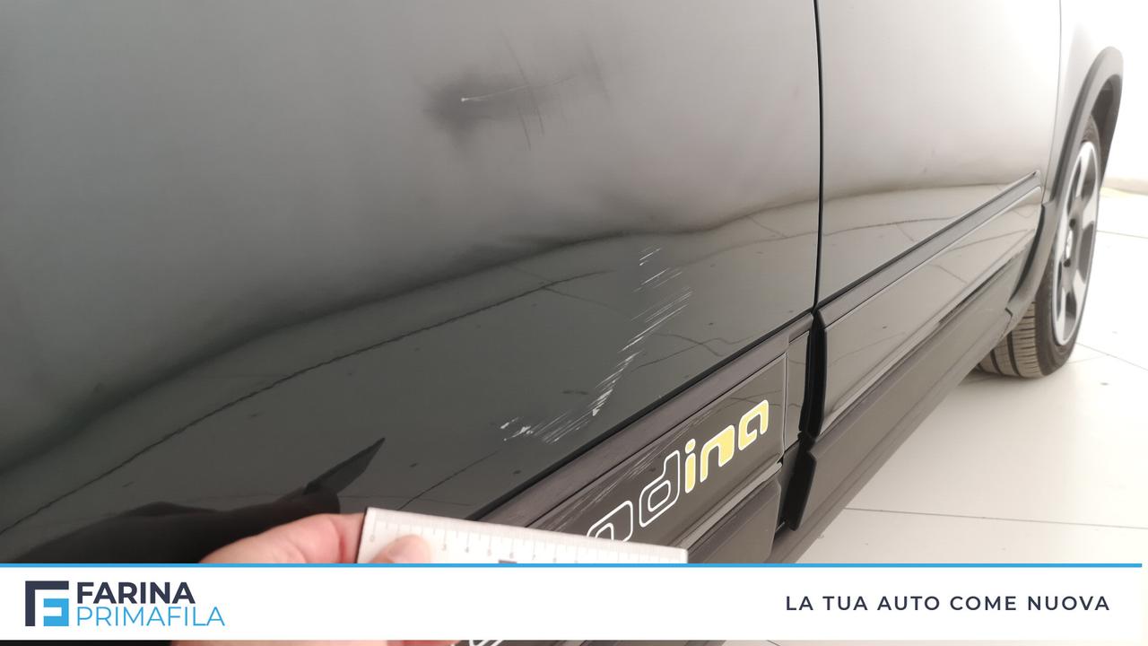 FIAT Panda III 2021 - Pandina III 2024 Pandina 1.0 firefly hybrid s&s 70c