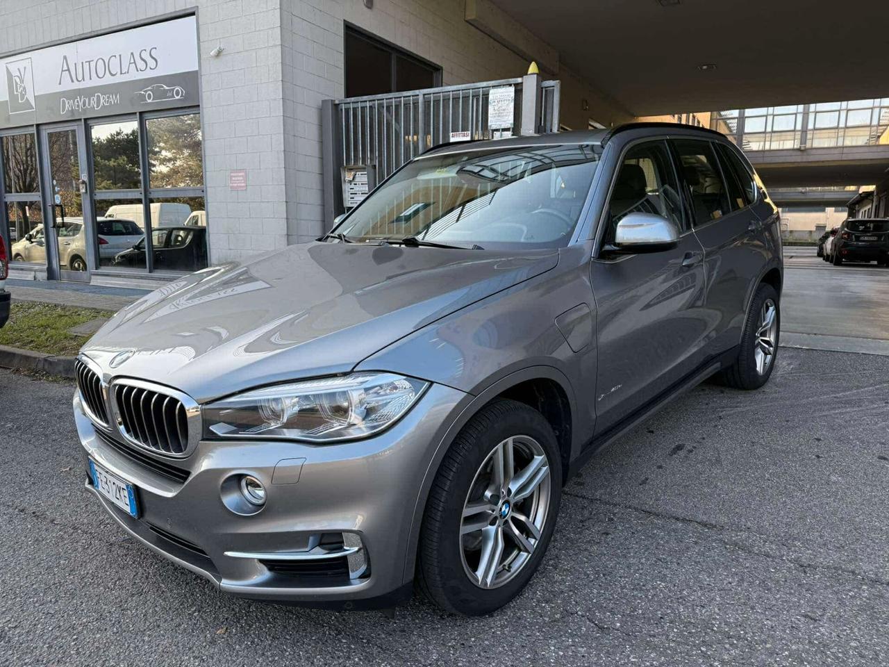 Bmw X5 xDrive40e Luxury