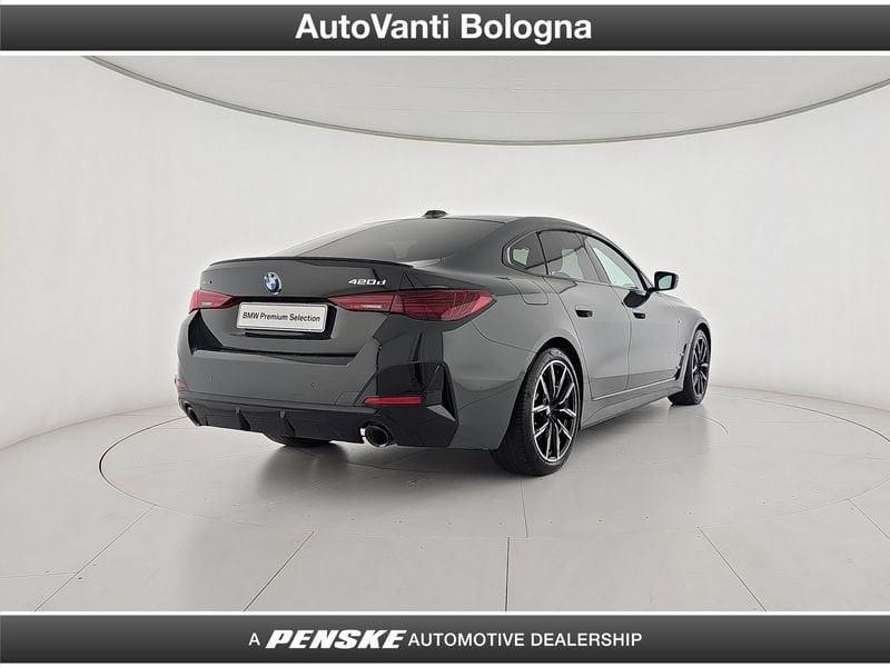 BMW Serie 4 Gran Coupé 420d xDrive 48V Msport Pro