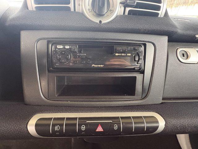 SMART ForTwo 1000 52 kW EURO 5 OK NEOPATENTATI AUTOMATICA