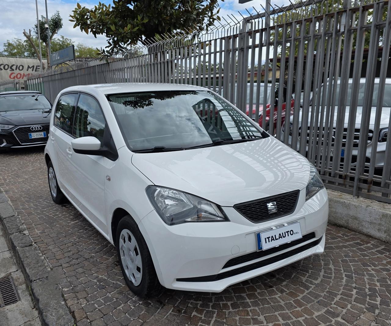 Seat Mii 1.0 68 CV 5 porte Style Ecofuel