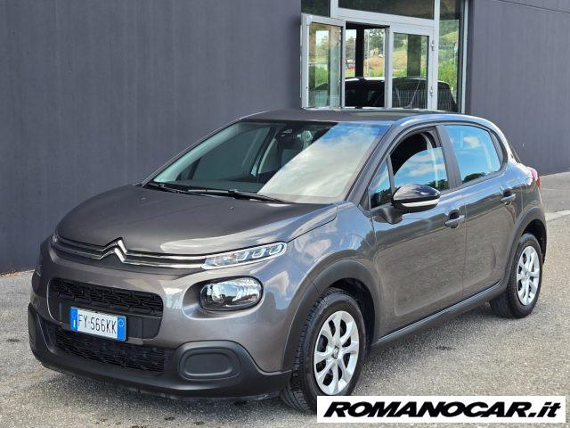 CITROEN C3 BlueHDi 100 S&S Feel 81.000 KM.