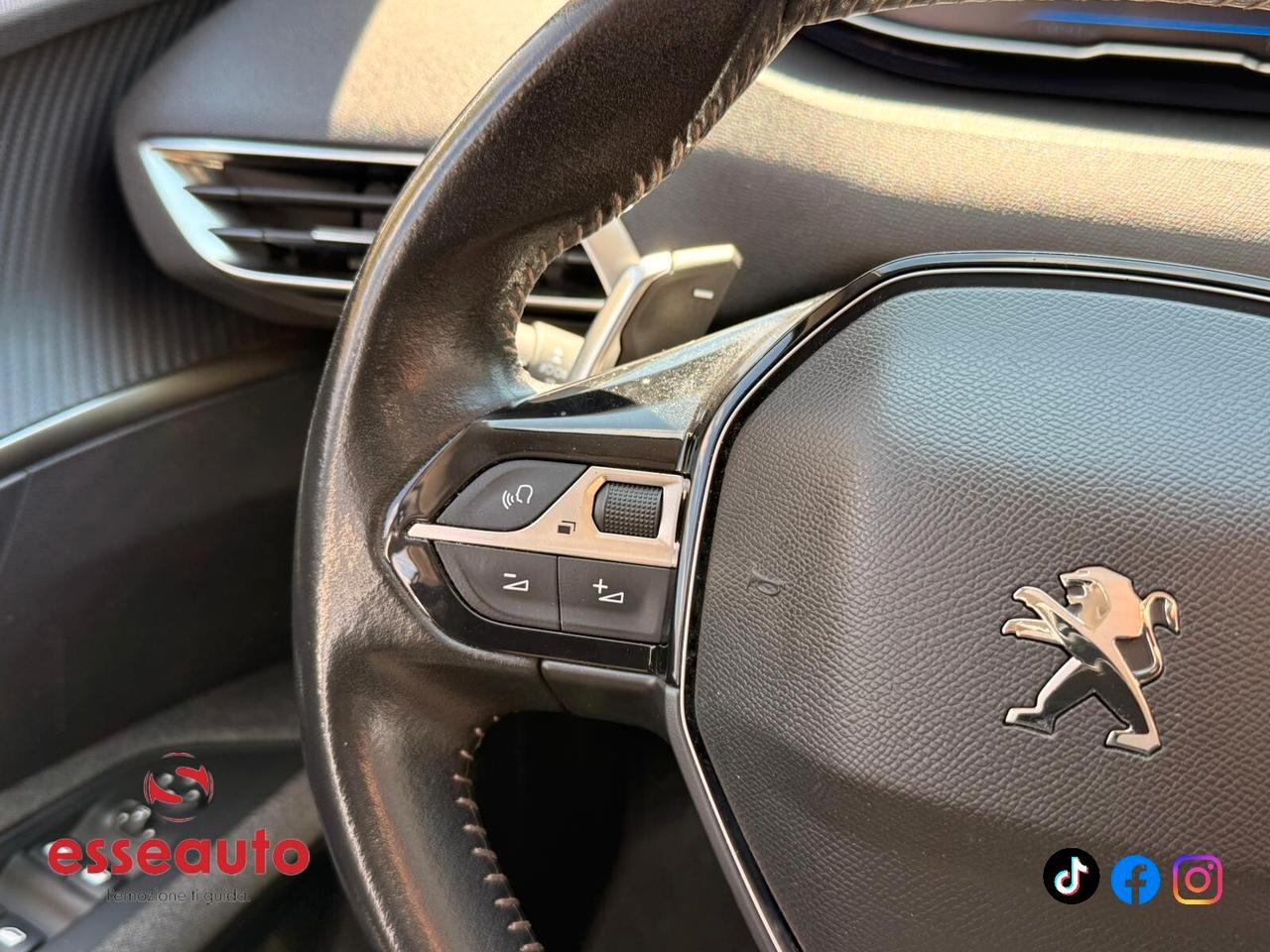 Peugeot 3008 BlueHDi 130 S&S Allure