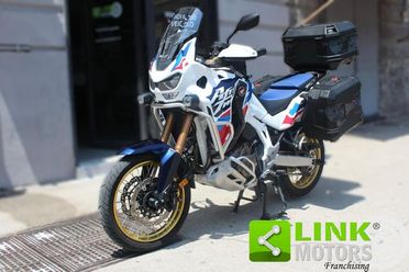 HONDA Africa Twin CRF 1100 L ADVENTURE SPORT TRAVEL