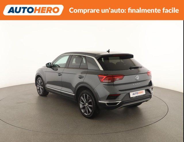 VOLKSWAGEN T-Roc 2.0 TDI SCR 150 CV DSG 4MOTION Advanced BlueMot. T