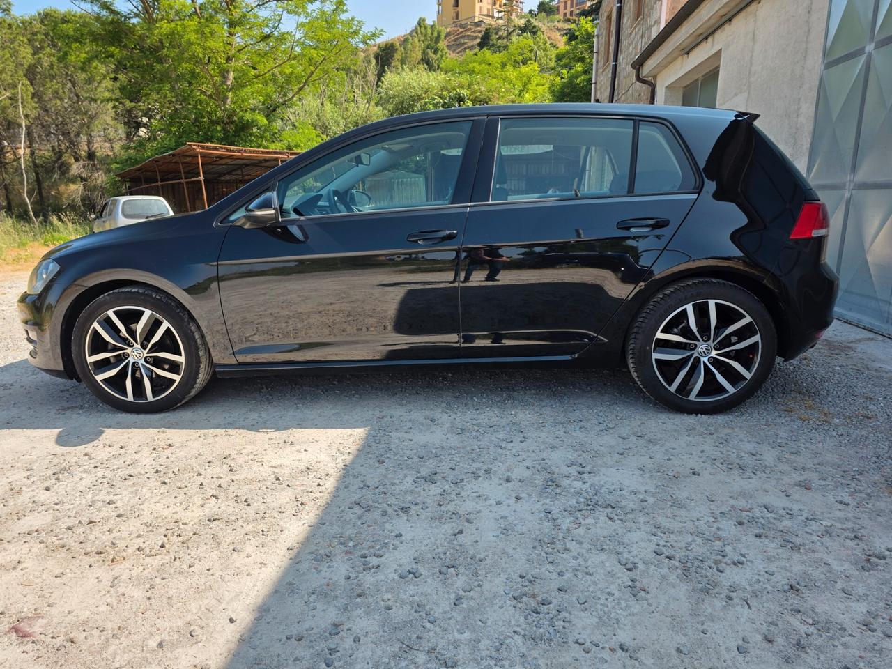 Volkswagen Golf 1.6 TDI 5p. Highline BlueMotion Technology