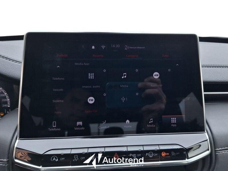 Jeep Compass 1.6 Multijet II 130 CV CV LED Limited