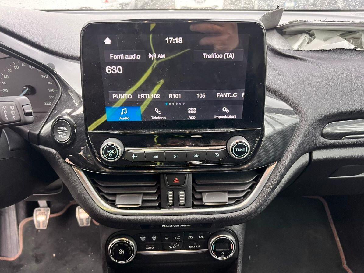 Ford Fiesta 1.1 85 CV 5 porte ST-Line