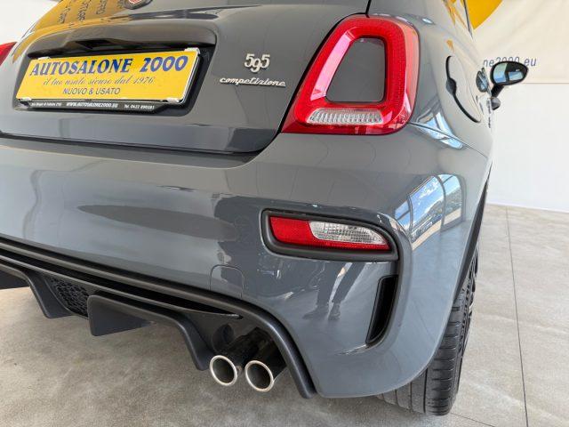 ABARTH 595 1.4 Turbo T-Jet 180 CV Competizione TETTO APRIBILE