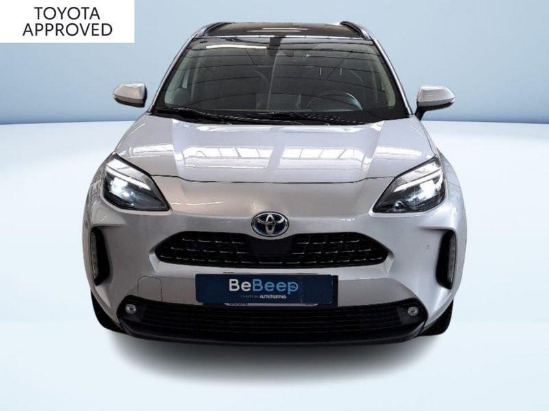 Toyota Yaris Cross 1.5H LOUNGE FWD 116CV E-CVT