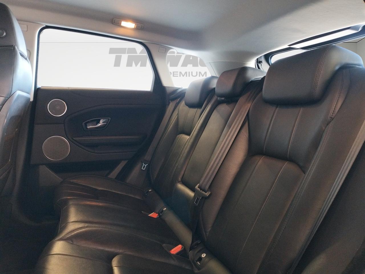 Land Rover Range Evoque 2.0 TD4 150 CV Business Edition Pure