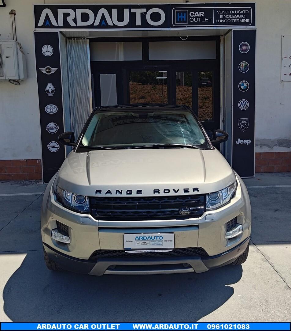 Range Rover Evoque 2.2 Td4 Prestige 150 cv