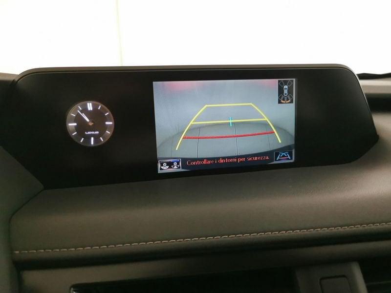 Lexus UX 250h 2.0 Midnight 2wd cvt