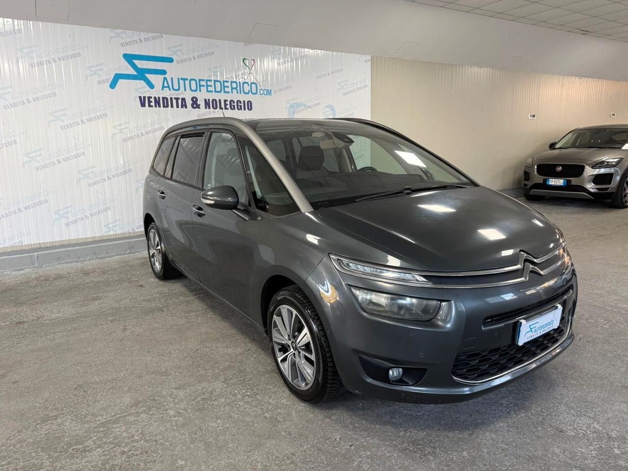 Citroen C4 Grand Picasso 1.6 Hdi 115cv Automatica 7 posti