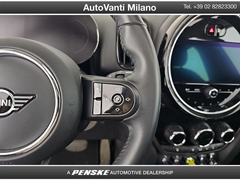 MINI Mini Countryman F60 Mini 1.5 Cooper SE Essential Countryman ALL4