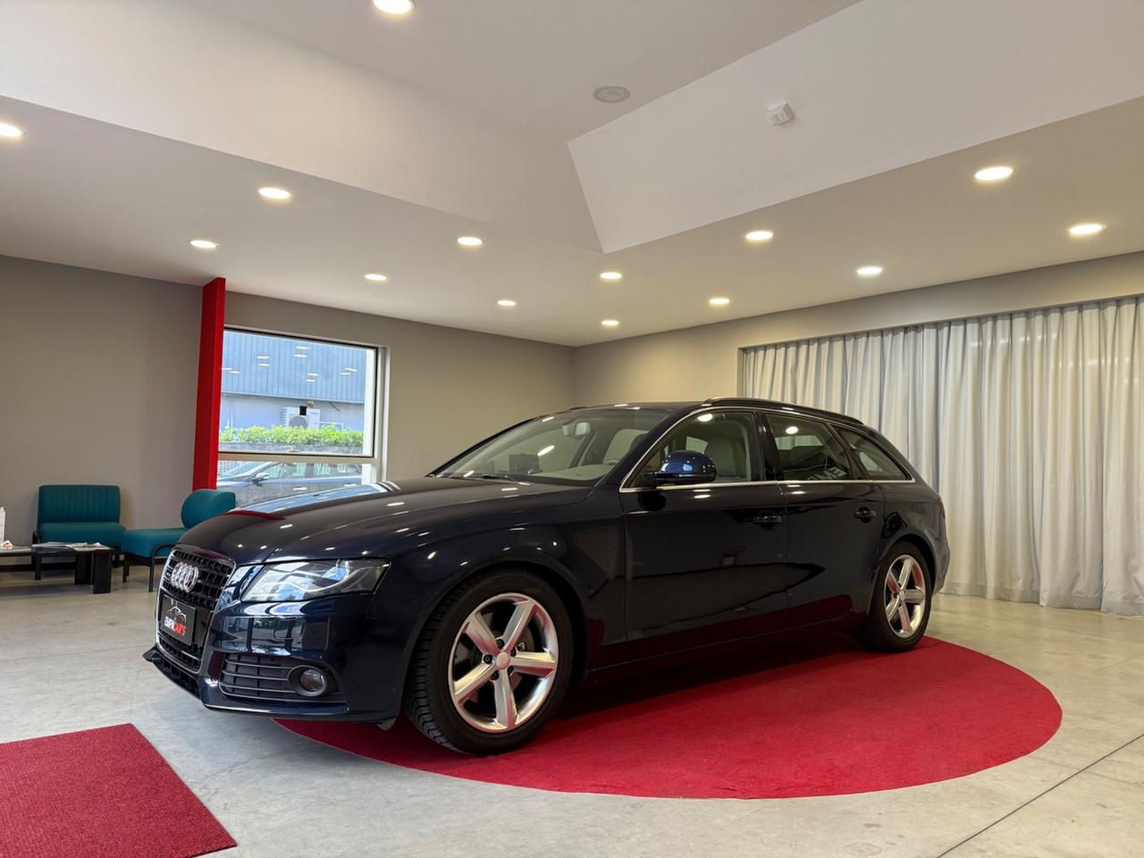 Audi A4 Avant 3.0 V6 TDI F.AP. quattro tip. Advanced