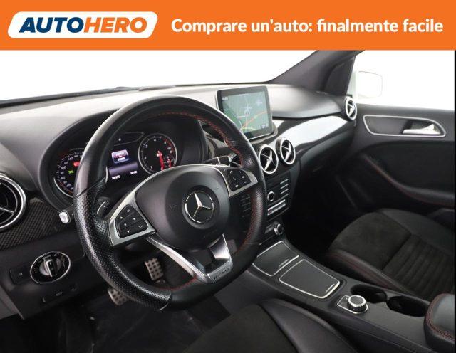 MERCEDES-BENZ B 200 d Automatic 4Matic Executive