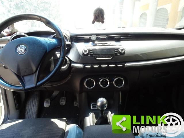ALFA ROMEO Giulietta 1.6 M.JET 105 CV