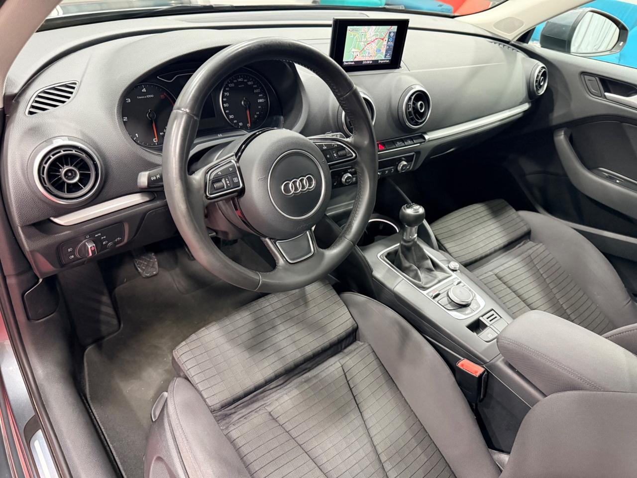 Audi A3 2.0 TDI 150 CV clean diesel quattro Ambition