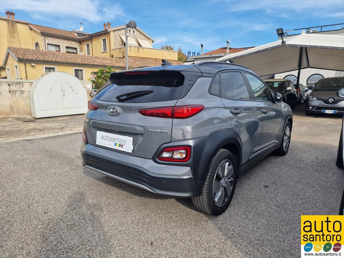 HYUNDAI KONA EV 64 KWH EXELLENCE