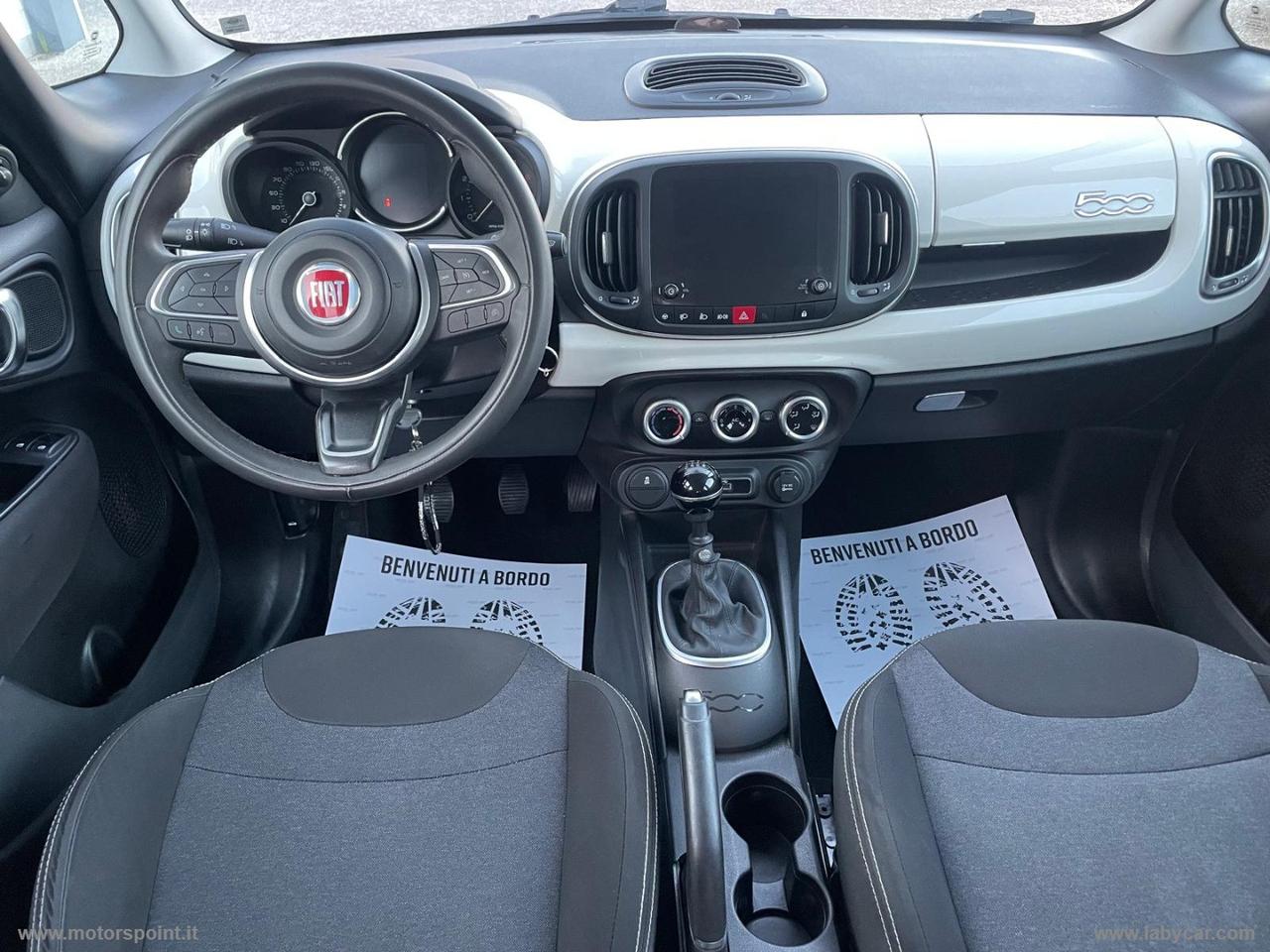 FIAT 500L 1.4 95 CV Mirror