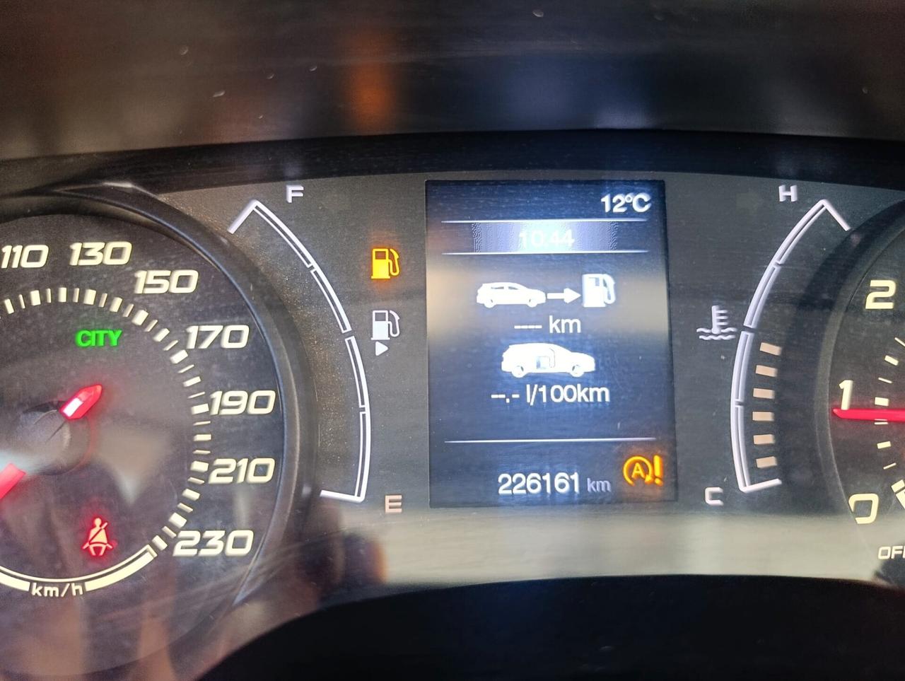 Fiat Tipo 1.6 Mjt S&S 5 porte Lounge