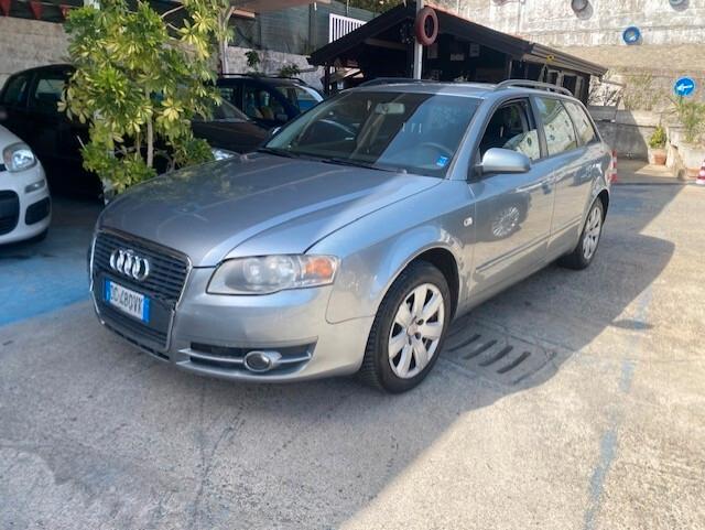 Audi A4 2.0 16V TDI Avant