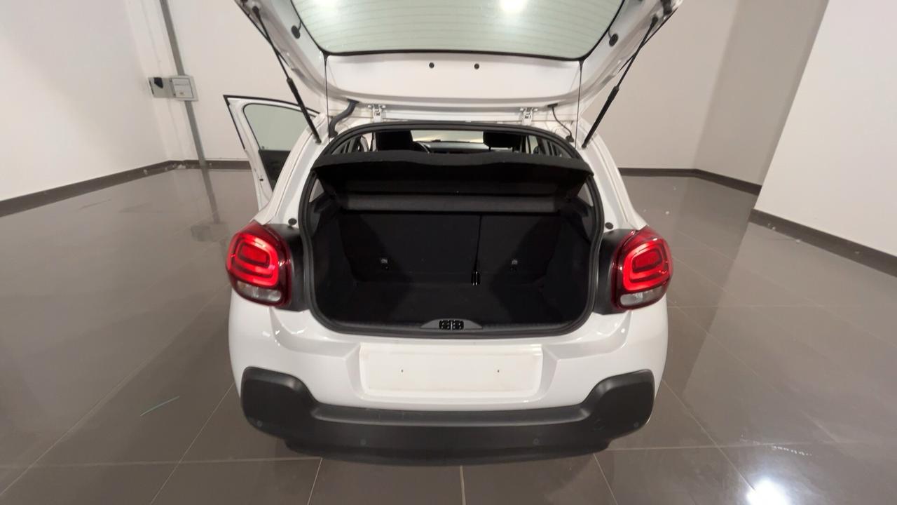 Citroen C3 PureTech 83 S&S Shine