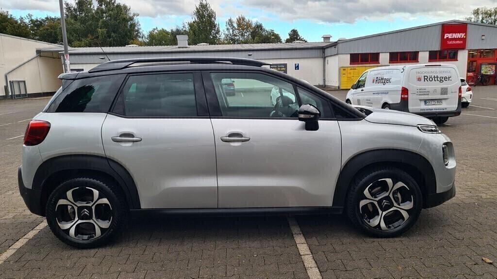 Citroen C3 Aircross 1.2 PureTech 110 S&S Shine